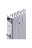 Luxell Konvektör Köşeli Beyaz HC-2947