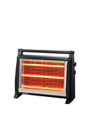 Luxell LX-2831 1800 W Buharlı Quartz Isıtıcı