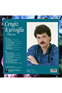 Cengiz Kurtoğlu - Yıllarım - Plak