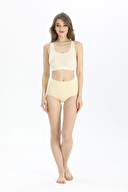 Elite Life Kadın Bel ve Kalça Toparlayıcı Yüksek Bel Slip Külot Korse 815 K-06