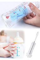 Titiz Şişe ve Biberon Fırçası