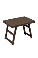 Holiday Katlanır Pratik Piknik Masası Kahve