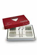 Nehir Çay Kaşığı Takımı 12'li 2,5 mm