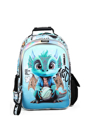 Chimola Cute Dragon 16 Sırt Çantası