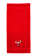 Özdilek Cindy Kutulu Yılbaşı Havlusu 45x90 cm