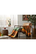 Özdilek Kavram Çift Kişilik Pamuklu Battaniye 180x220 cm