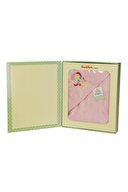 Özdilek Tweety Lisans Nakışlı Bambu Yenidoğan Bebek Pelerini 80x80 cm