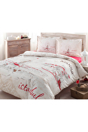 Özdilek İstanbul Kız Kulesi Tek Kişilik Nevresim Takımı