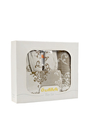 Özdilek Emily Kadife Bornoz Seti