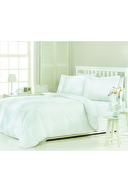 Özdilek Line King Size Saten Nevresim Takımı