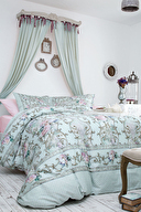 Özdilek Vital Çift Kişilik Soft Life Saten Nevresim Takımı