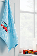 Özdilek Cars Power Disney Lisanslı Çocuk Bornoz Seti 9/10 Yaş