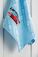 Özdilek Cars Power Disney Lisanslı Çocuk Bornoz Seti 9/10 Yaş