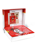 Özdilek Mickey Mouse Friends Love Tek Kişilik Disney Lisanslı Çocuk Pike Takımı