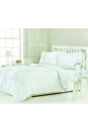 Özdilek Line Tek Kişilik Saten Nevresim Takımı