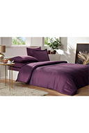 Özdilek Line Çift Kişilik Saten Nevresim Takımı