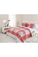 Özdilek Roxin Tek Kişilik Yatak Örtüsü 180x240 cm