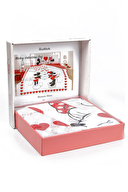 Özdilek Mickey & Minnie Mouse Valentines Day Çift Kişilik Disney Lisanslı Nevresim Takımı
