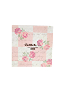 Özdilek Serra Çift Kişilik Saten Double Nevresim Takımı