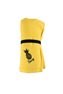 Özdilek Tarzy Nakışlı Plaj Havlusu 70x150 cm