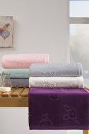 Özdilek Mayra Kadife El ve Yüz Havlusu 50x90 cm