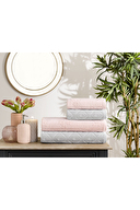 Özdilek Mayra Kadife Havlu Seti