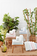 Sadem Organik Pine Havlu 30x50 cm