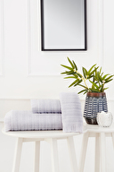 Sadem Organik Linden El ve Yüz Havlusu 50x90 cm