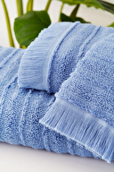 Sadem Organik Linden El ve Yüz Havlusu 50x90 cm