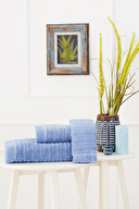 Sadem Organik Linden El ve Yüz Havlusu 50x90 cm