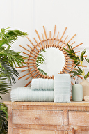 Sadem Organik Linden El ve Yüz Havlusu 50x90 cm