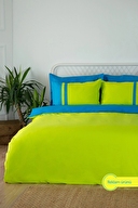 Özdilek Neon Nevresim Takımı Çift Kişilik