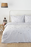 Floretta Porto Tek Kişilik Nevresim Takımı