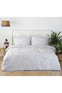 Floretta Porto Tek Kişilik Nevresim Takımı