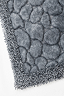 Özdilek Stone 2'li Eskitme Banyo Paspası