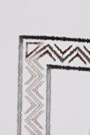 Sadem Organik Linden Çift Kişilik Saten Nevresim Takımı