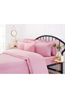 Sadem Organik Pine Çift Kişilik Saten Nevresim Takımı