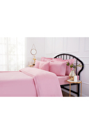 Sadem Organik Pine Çift Kişilik Saten Nevresim Takımı