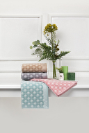 Özdilek Decora Kadife El ve Yüz Havlusu 50x90 cm