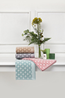 Özdilek Decora Kadife El ve Yüz Havlusu 50x90 cm