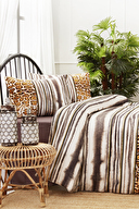 Özdilek Senja Çift Kişilik Soft Life Saten Nevresim Takımı