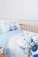 Özdilek Happy Day Bebek Battaniyeli Nevresim Takımı