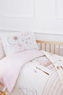 Özdilek Stella Bebek Battaniyeli Nevresim Takımı