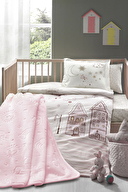 Özdilek Stella Bebek Battaniyeli Nevresim Takımı