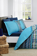 Özdilek Tweed Çift Kişilik Nevresim Takımı