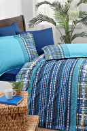 Özdilek Tweed Çift Kişilik Nevresim Takımı