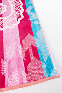 Özdilek Summer Heat Seahorse Kadife Plaj Havlusu 70x140 cm