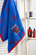 Özdilek Spiderman Strong Lisanslı Çocuk Havlusu 50x80 cm