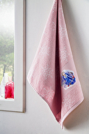 Özdilek Frozen Trust Disney Lisanslı Çocuk Bornoz Seti 5/6 Yaş