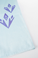Özdilek Frozen Elsa Ice Disney Lisanslı Kadife Plaj Havlusu 70x130 cm